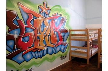 Srbija Hotel Novi Sad, Eksterijer